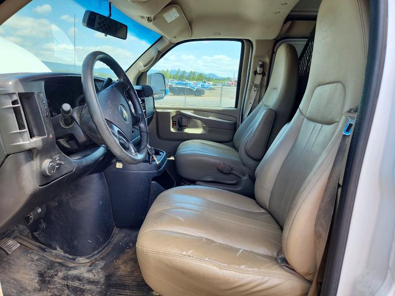 2014 Chevrolet Express G1500 მანქანა იყიდება აუქციონზე, vin: 1GCSHAF49E1117112, აუქციონის ნომერი: 54728176