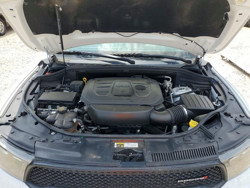 2019 Dodge Durango მანქანა იყიდება აუქციონზე, vin: 1C4RDHDG6KC721474, აუქციონის ნომერი: 52421406