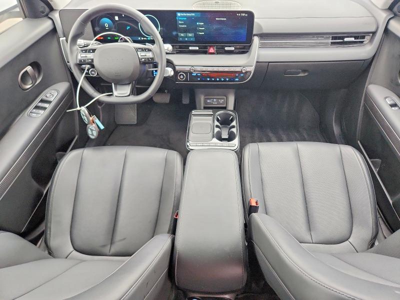 2025 Hyundai Ioniq 5 მანქანა იყიდება აუქციონზე, vin: 7YAKN4DA5SY020021, აუქციონის ნომერი: 54941386