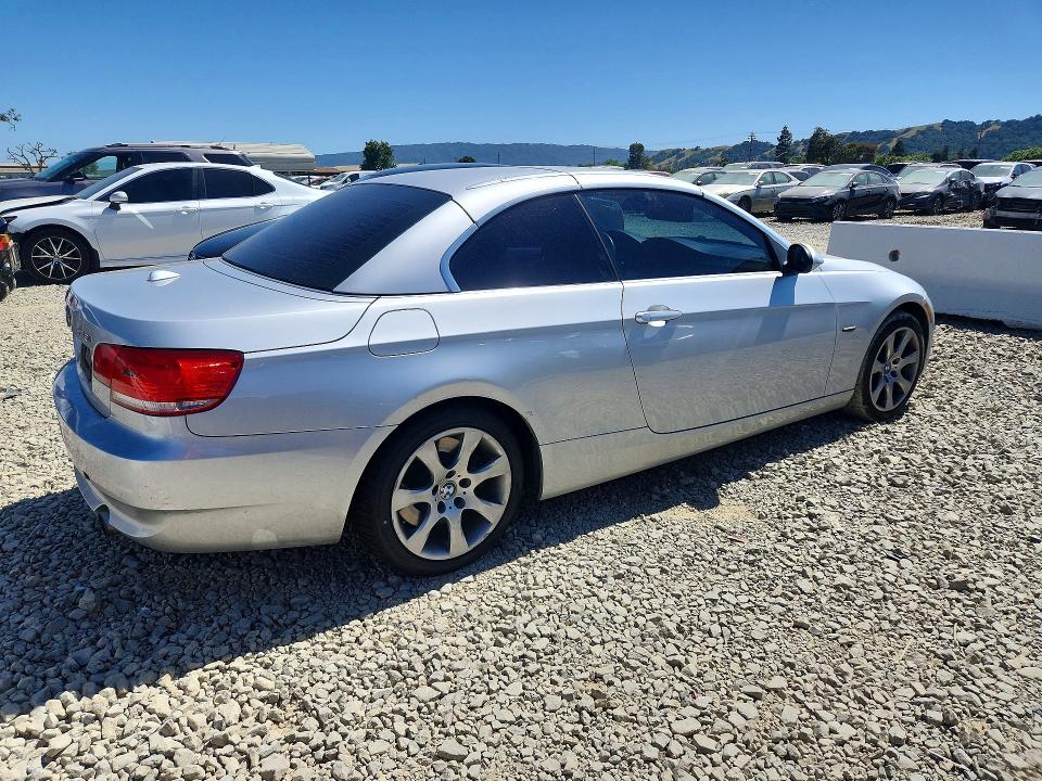53755476 :رقم المزاد ، WBAWL73548PX59087 vin ، 2008 Bmw 335 مزاد بيع