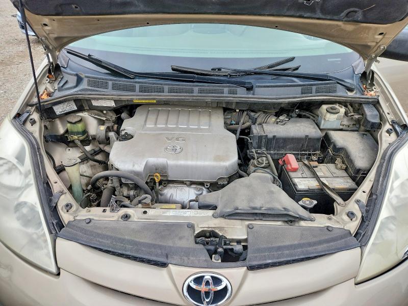 Продаж на аукціоні авто 2009 Toyota Sienna, vin: 5TDZK23C69S288538, номер лоту: 53995606