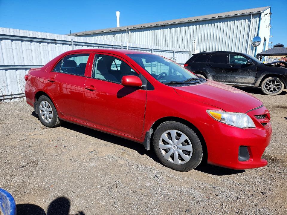 Продажа на аукционе авто 2013 Toyota Corolla, vin: 2T1BU4EE9DC042560, номер лота: 52816206