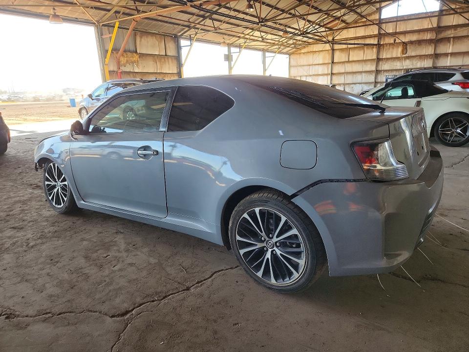 2016 Scion Tc მანქანა იყიდება აუქციონზე, vin: JTKJF5C70GJ018147, აუქციონის ნომერი: 53373006