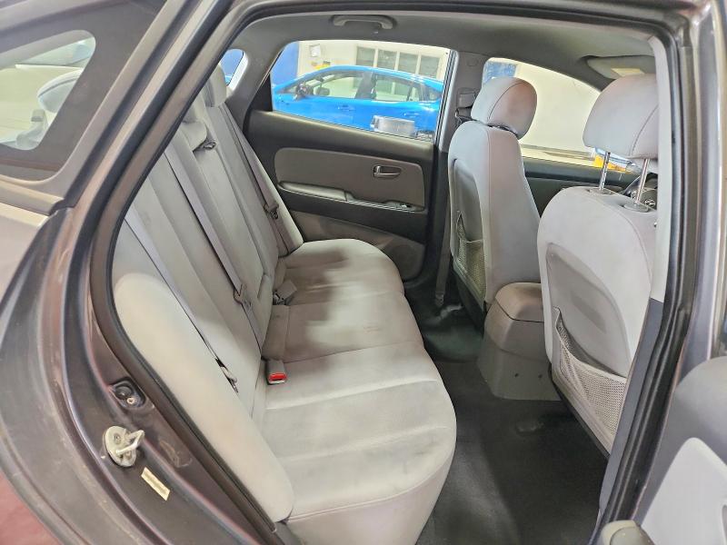 Продаж на аукціоні авто 2008 Hyundai Elantra, vin: KMHDU46D98U522102, номер лоту: 52147706