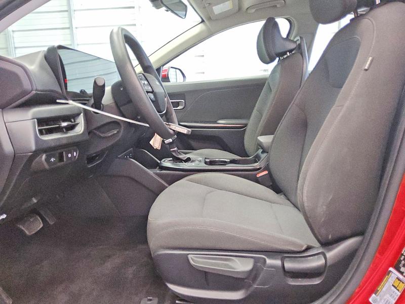 Продажа на аукционе авто 2025 Kia K4, vin: 3KPFT4DE4SE064258, номер лота: 55212136