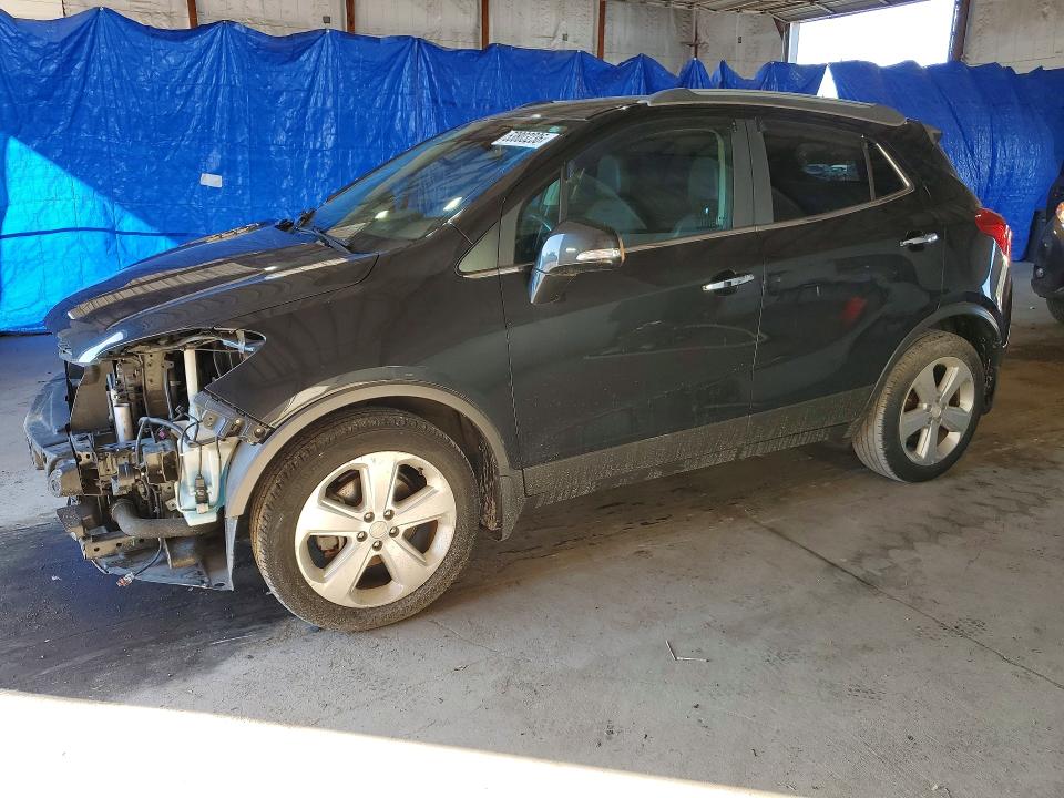 53803236 :رقم المزاد ، KL4CJBSB3FB198407 vin ، 2015 Buick Encore مزاد بيع