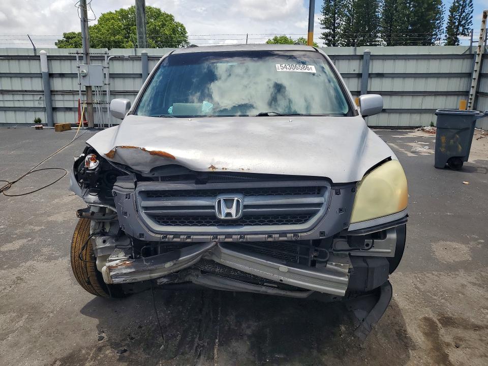 Aukcja sprzedaży 2004 Honda Pilot, vin: 2HKYF18624H562510, numer aukcji: 54306586