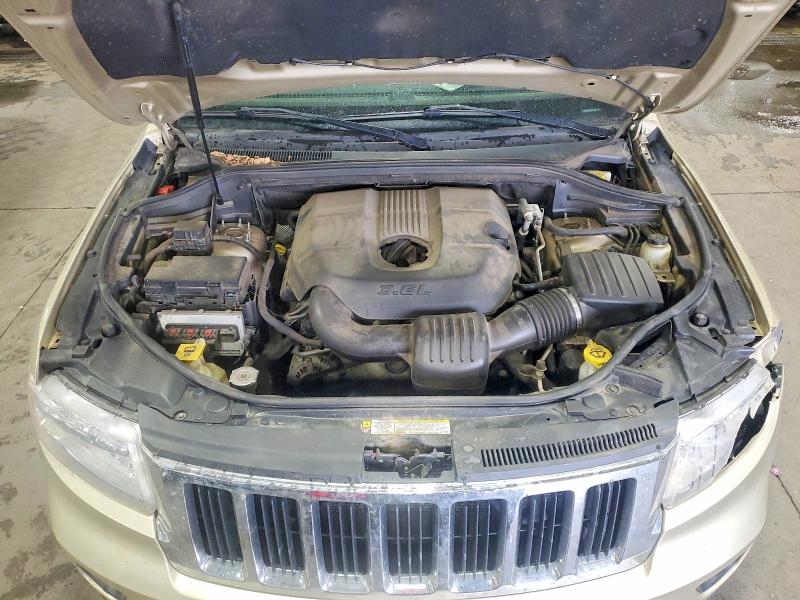 Продаж на аукціоні авто 2011 Jeep Grand Cherokee, vin: 1J4RR4GG4BC740928, номер лоту: 54486336