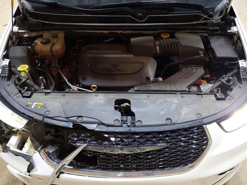 54528786 :رقم المزاد ، 2C4RC1BG3RR120408 vin ، 2024 Chrysler Pacifica مزاد بيع