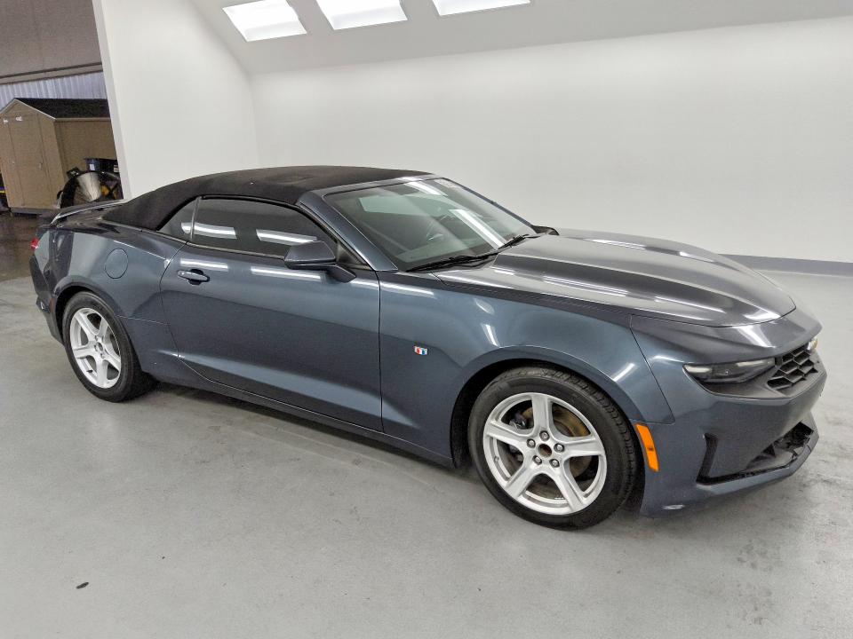 Продажа на аукционе авто 2019 Chevrolet Camaro, vin: 1G1FB3DS7K0152323, номер лота: 51529716