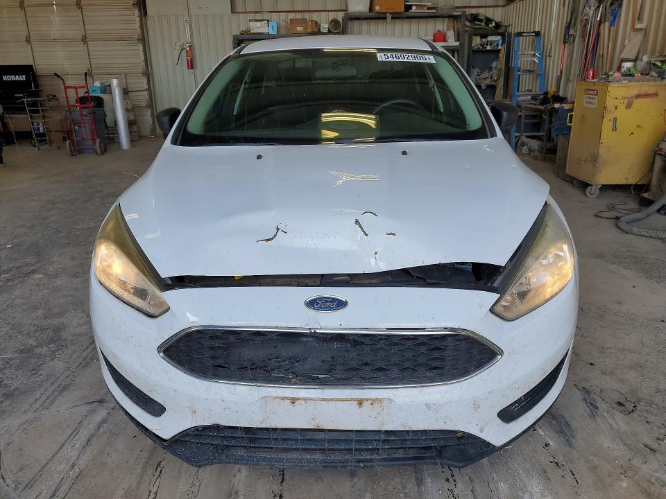Aukcja sprzedaży 2017 Ford Focus, vin: 1FADP3E29HL235473, numer aukcji: 54692906