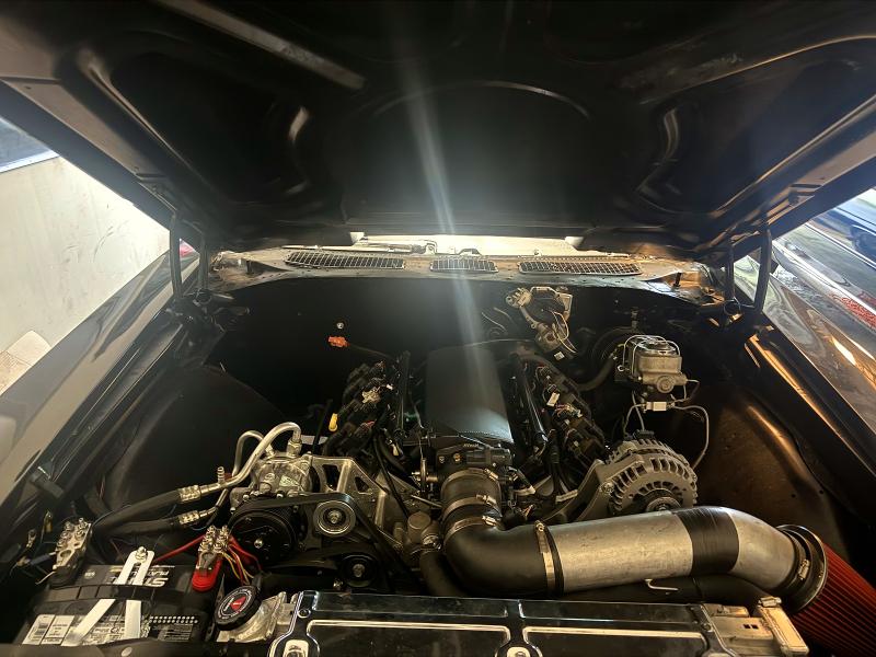 52573326 :رقم المزاد ، 1D37H2B528797 vin ، 1972 Chevrolet Chevell Ss مزاد بيع