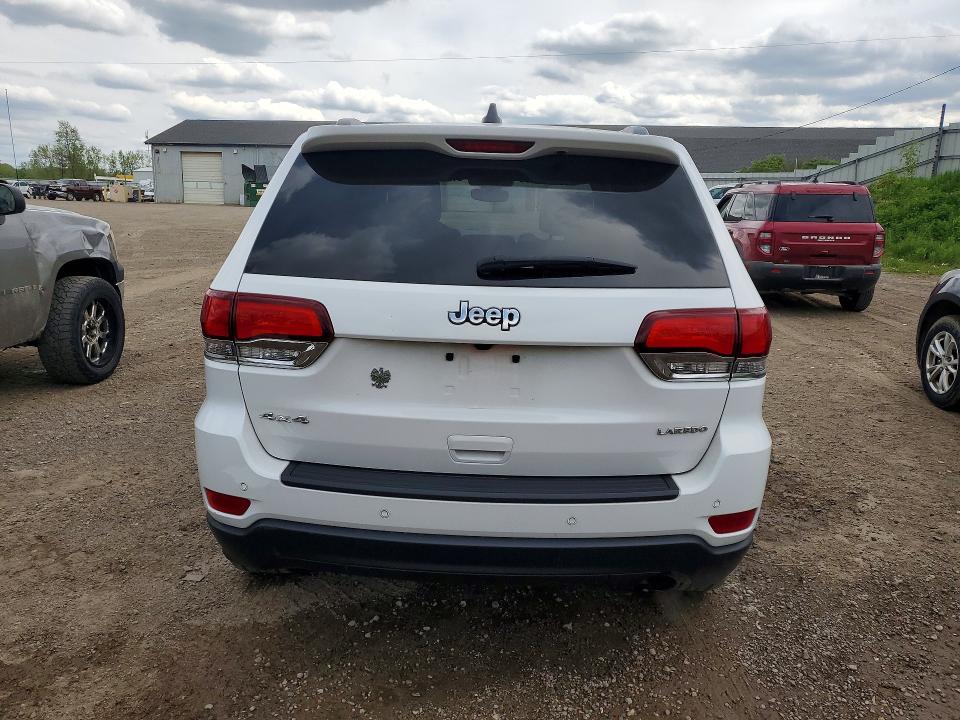 54299146 :رقم المزاد ، 1C4RJFAG2MC568967 vin ، 2021 Jeep Grand Cherokee مزاد بيع