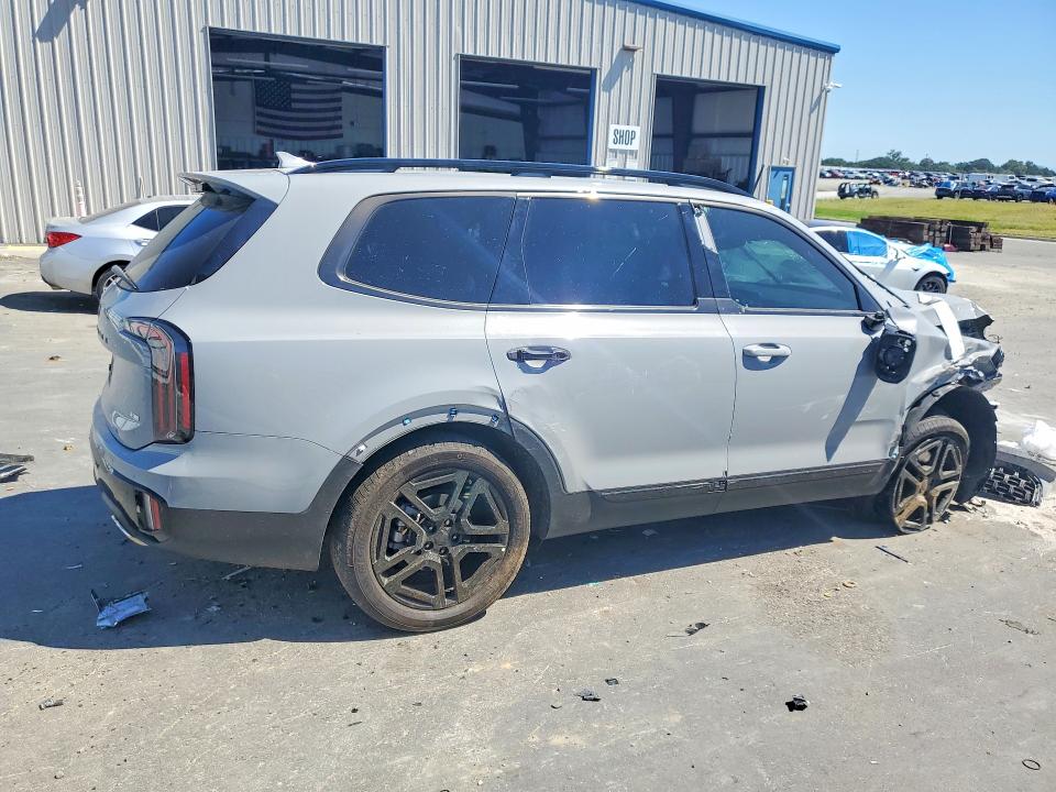 53403936 :رقم المزاد ، 5XYP5DGC0SG584422 vin ، 2025 Kia Telluride مزاد بيع