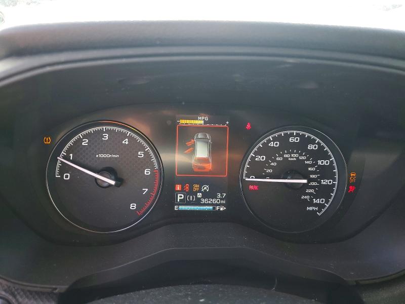 52814866 :رقم المزاد ، JF2SKADC2MH594175 vin ، 2021 Subaru Forester مزاد بيع