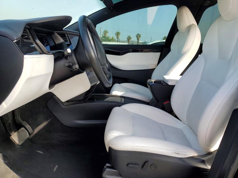 Aukcja sprzedaży 2020 Tesla Model X, vin: 5YJXCDE29LF303789, numer aukcji: 52417496