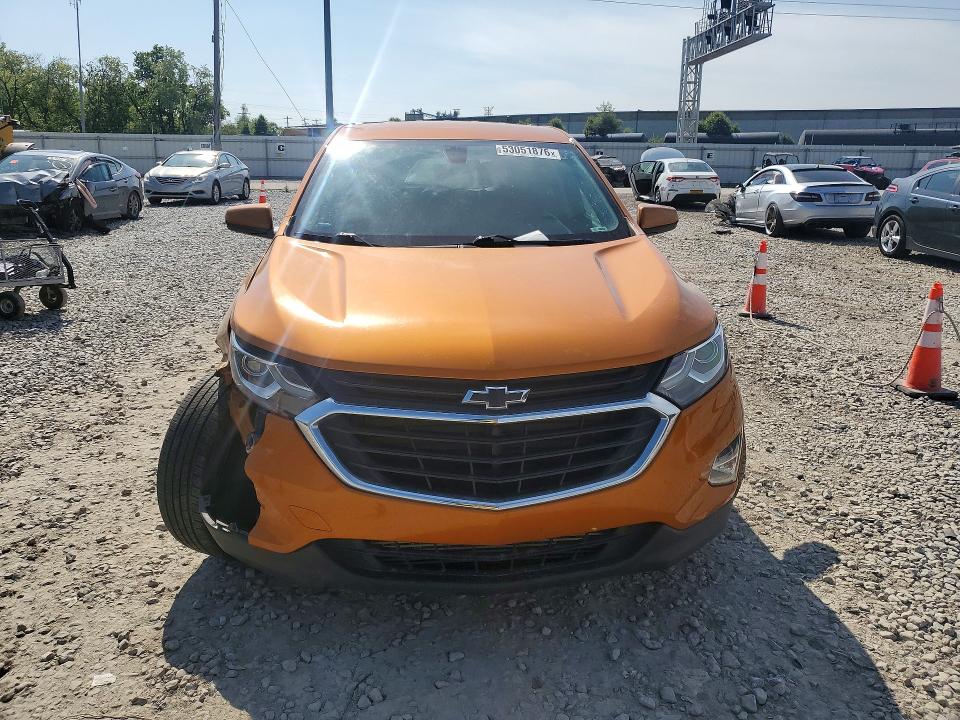53051876 :رقم المزاد ، 2GNAXKEVXK6139618 vin ، 2019 Chevrolet Equinox مزاد بيع