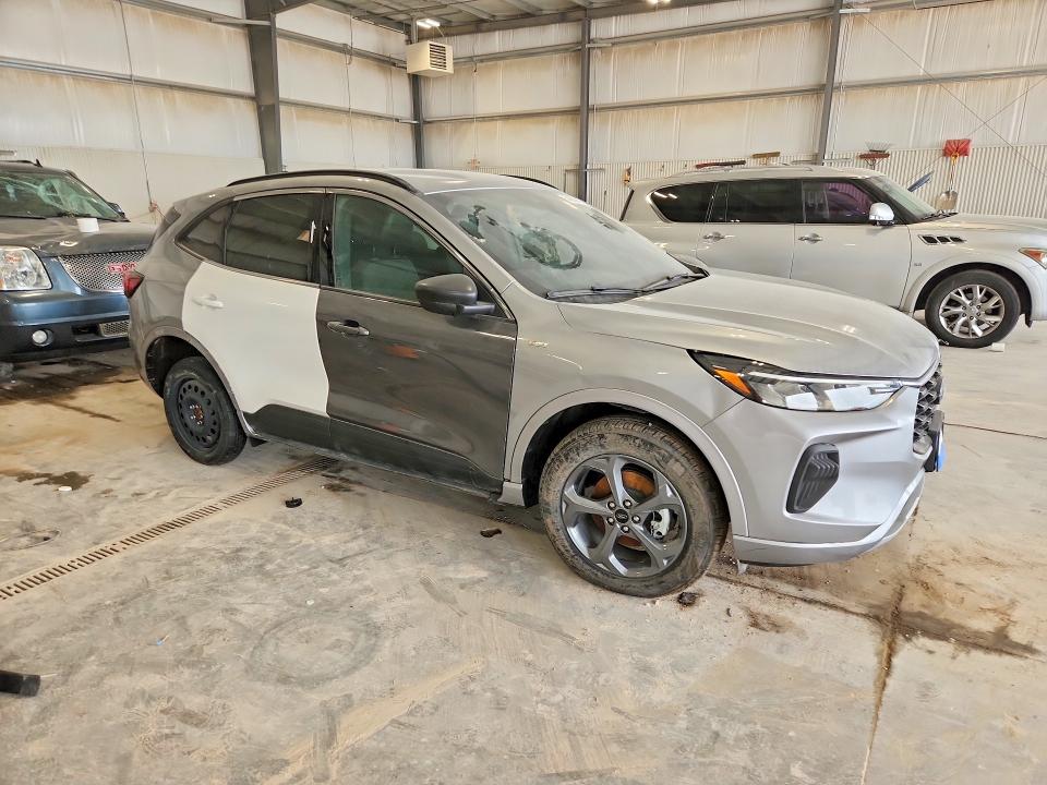 Продажа на аукционе авто 2024 Ford Escape, vin: 1FMCU9MN9RUA35293, номер лота: 54855426