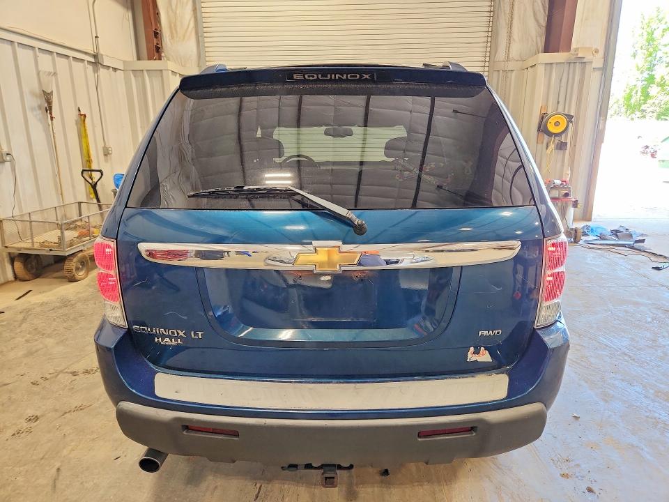 55236226 :رقم المزاد ، 2CNDL73F966083750 vin ، 2006 Chevrolet Equinox مزاد بيع