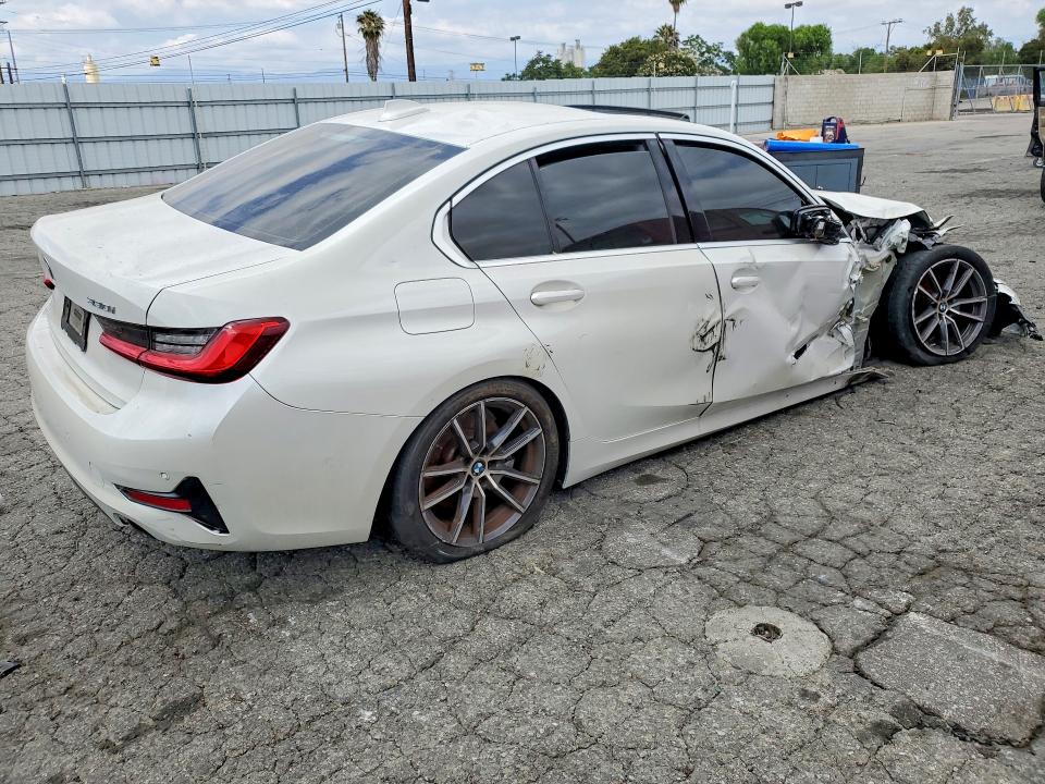 Aukcja sprzedaży 2020 Bmw 330i, vin: 3MW5R1J05L8B32601, numer aukcji: 55015966