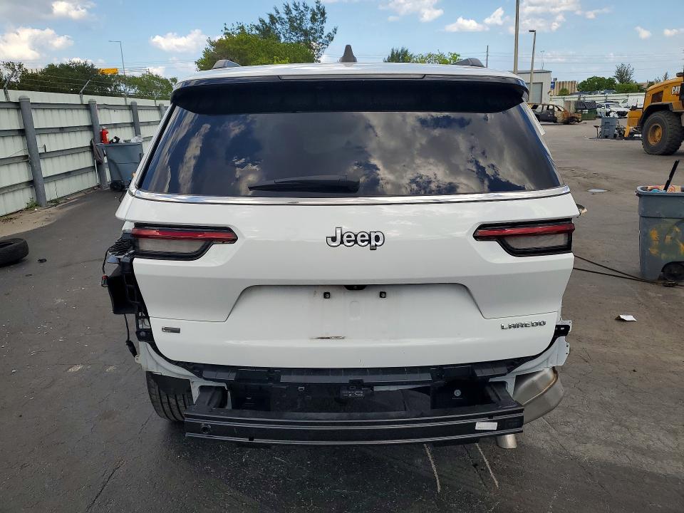 Продаж на аукціоні авто 2023 Jeep Grand Cherokee, vin: 1C4RJJAGXP8790652, номер лоту: 52553046