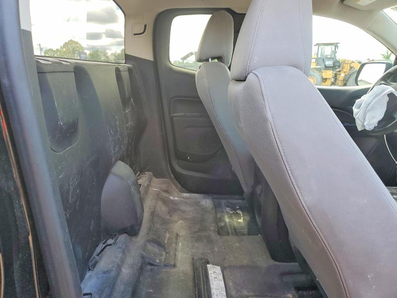 Продажа на аукционе авто 2018 Chevrolet Colorado, vin: 1GCHSBEA8J1318261, номер лота: 55316146