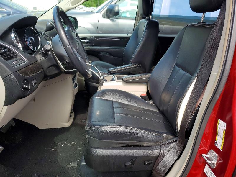 52090396 :رقم المزاد ، 2C4RC1BG2DR712181 vin ، 2013 Chrysler Town & Country مزاد بيع
