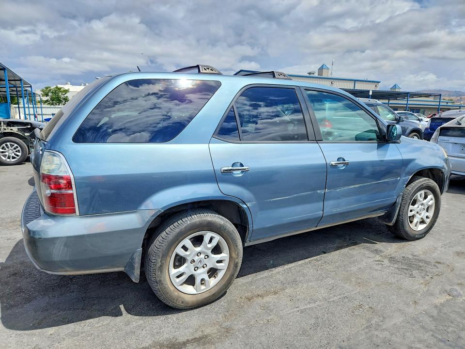Aukcja sprzedaży 2005 Acura Mdx, vin: 2HNYD18875H552700, numer aukcji: 54810606