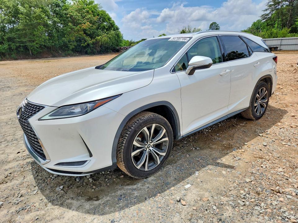 54700706 :رقم المزاد ، JTJHZKEA5L2014424 vin ، 2020 Lexus Rx مزاد بيع