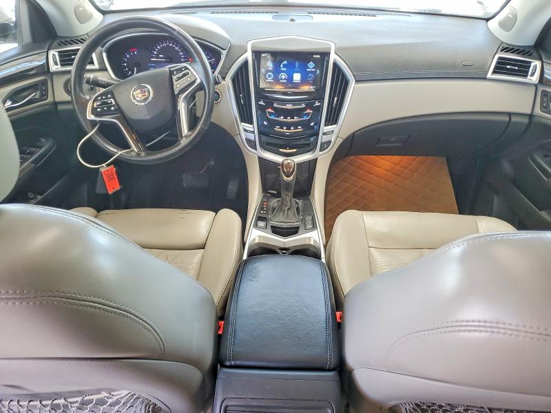 Aukcja sprzedaży 2014 Cadillac Srx, vin: 3GYFNBE31ES520762, numer aukcji: 51813266