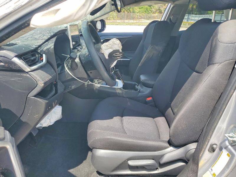 53610176 :رقم المزاد ، JTMH1RFVXSD141239 vin ، 2025 Toyota Rav4 مزاد بيع