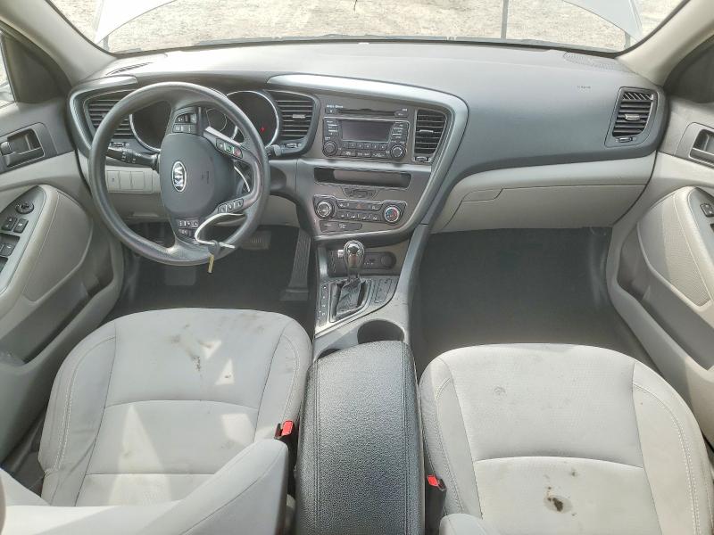 Aukcja sprzedaży 2013 Kia Optima, vin: 5XXGM4A72DG224994, numer aukcji: 52217016