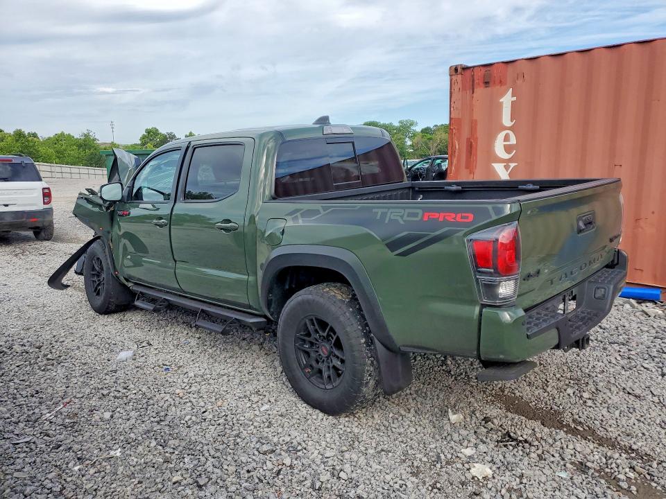 Продажа на аукционе авто 2020 Toyota Tacoma, vin: 5TFCZ5AN0LX227453, номер лота: 52683156