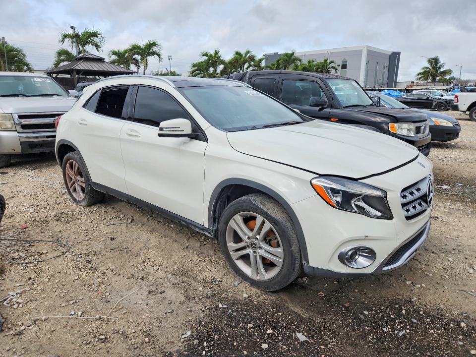 Продаж на аукціоні авто 2018 Mercedes-benz Gla, vin: WDCTG4EB1JJ406269, номер лоту: 52305666