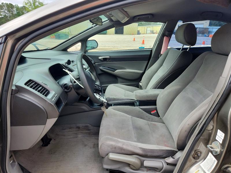 Aukcja sprzedaży 2007 Honda Civic, vin: 2HGFA16537H500144, numer aukcji: 53697606