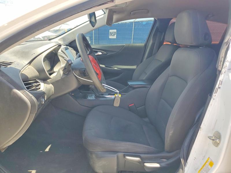 Продаж на аукціоні авто 2018 Chevrolet Malibu, vin: 1G1ZB5ST6JF104621, номер лоту: 53131166