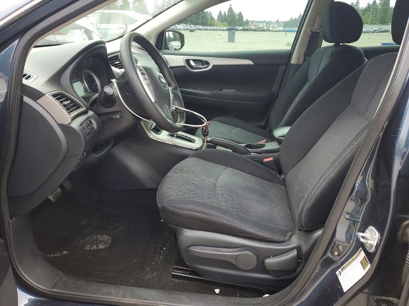 2014 Nissan Sentra მანქანა იყიდება აუქციონზე, vin: 3N1AB7AP2EY248107, აუქციონის ნომერი: 52042976