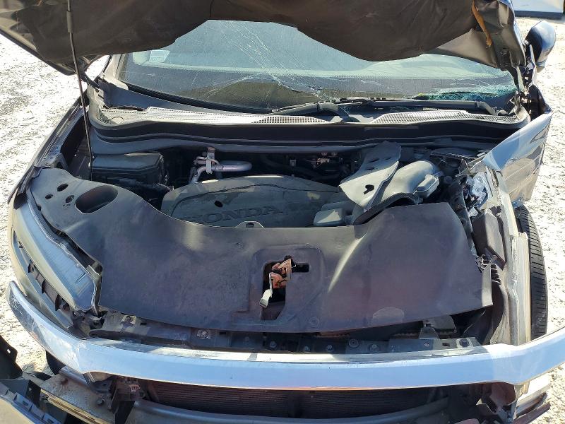 53839286 :رقم المزاد ، 5FNYF5H91GB031111 vin ، 2016 Honda Pilot مزاد بيع