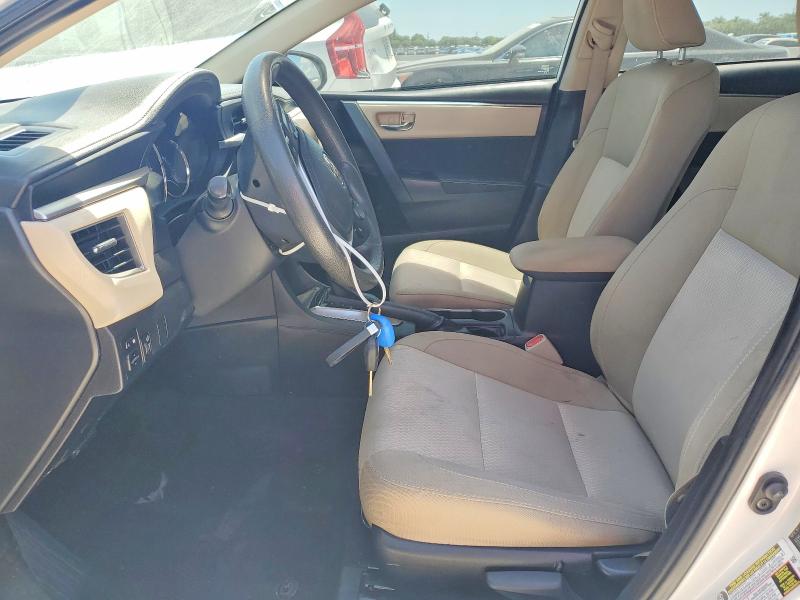 Aukcja sprzedaży 2015 Toyota Corolla, vin: 2T1BURHEXFC457284, numer aukcji: 52852646