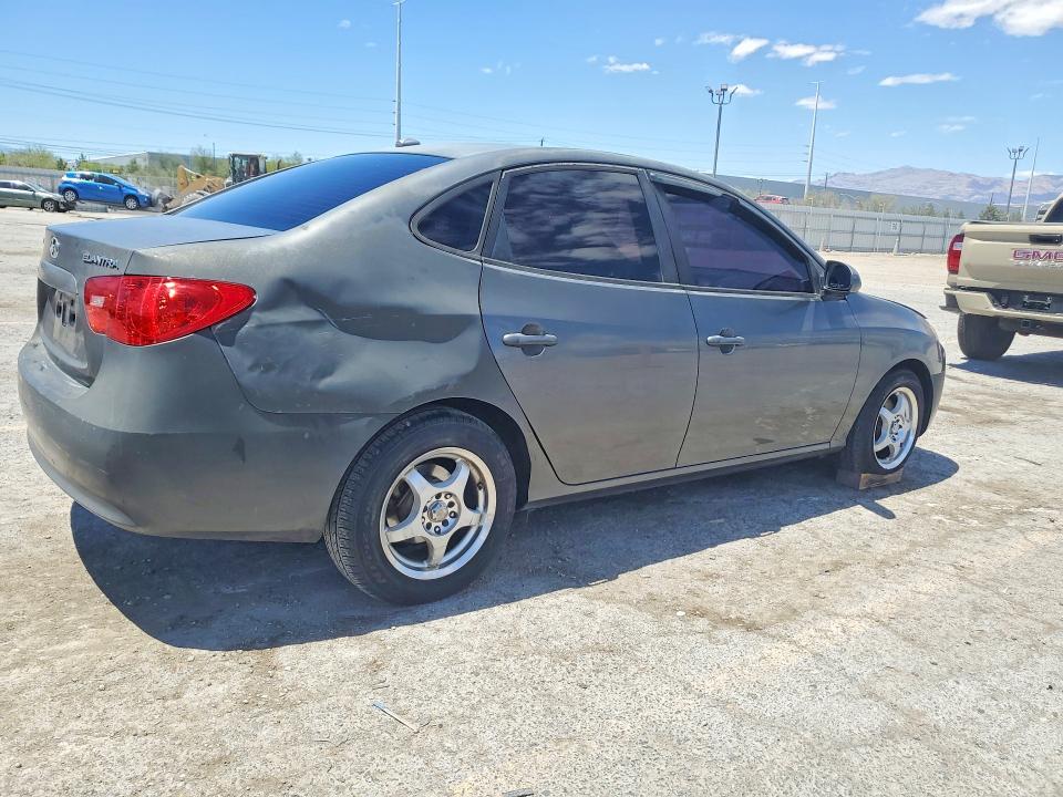 Aukcja sprzedaży 2008 Hyundai Elantra, vin: KMHDU46D78U365203, numer aukcji: 54123516
