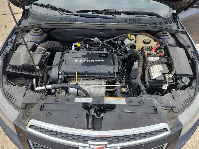 53706816 :رقم المزاد ، 1G1PA5SH0E7296012 vin ، 2014 Chevrolet Cruze مزاد بيع