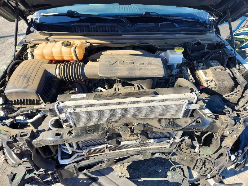 2022 Ram 1500 მანქანა იყიდება აუქციონზე, vin: 1C6RRFFG5NN363464, აუქციონის ნომერი: 52996756