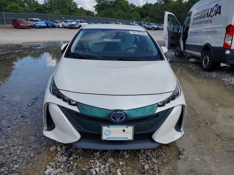 Продаж на аукціоні авто 2017 Toyota Prius Prime, vin: JTDKARFP0H3066864, номер лоту: 54176756
