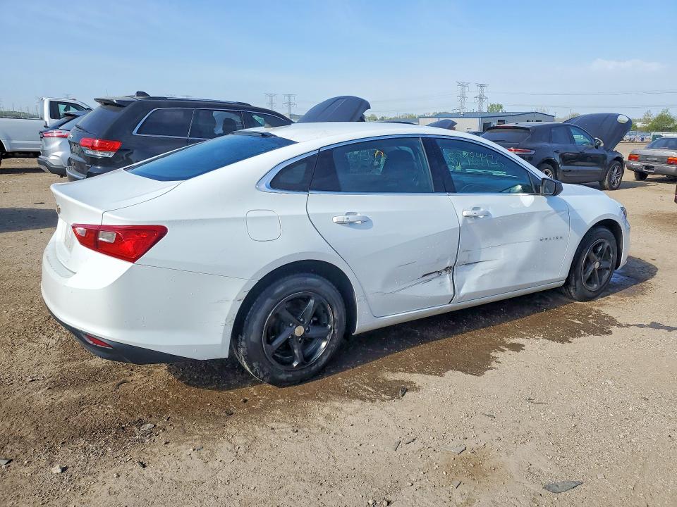 Продажа на аукционе авто 2017 Chevrolet Malibu, vin: 1G1ZB5ST3HF211572, номер лота: 52484426