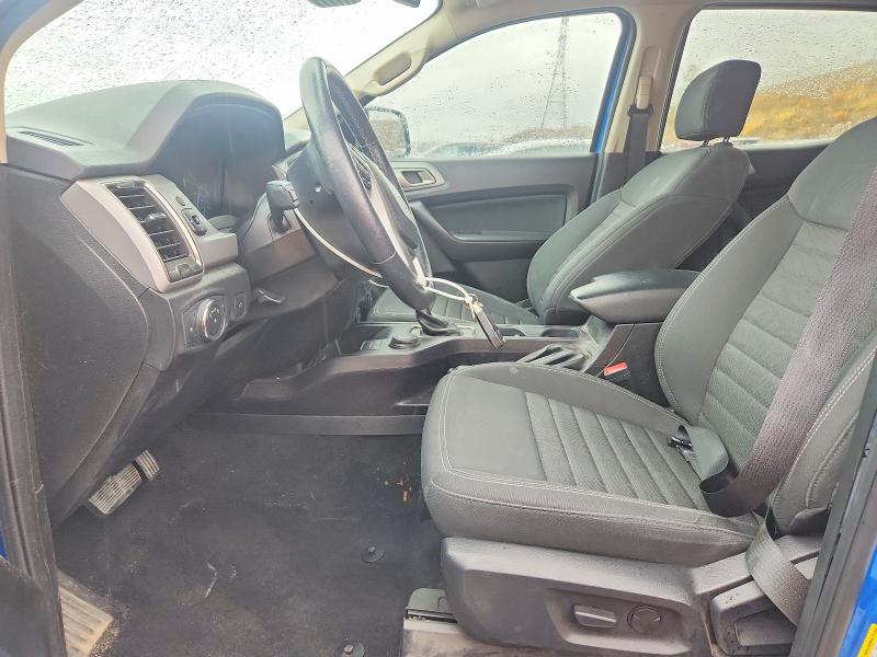 Продажа на аукционе авто 2023 Ford Ranger, vin: 1FTER4FH2PLE08329, номер лота: 51626406