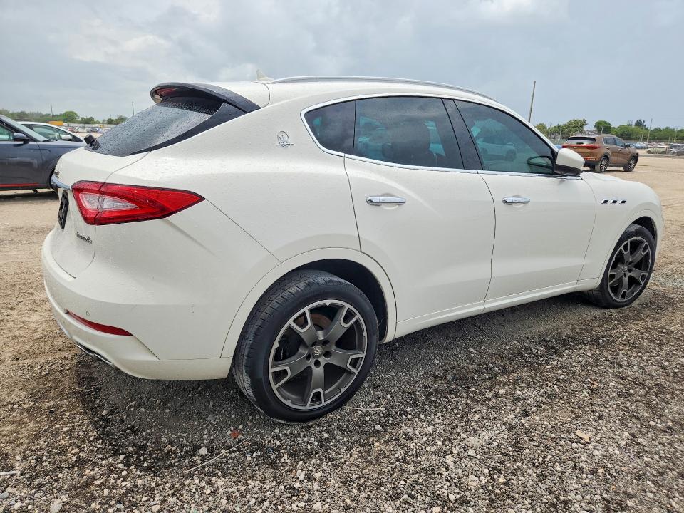 Aukcja sprzedaży 2017 Maserati Levante, vin: ZN661XUL4HX211076, numer aukcji: 53158216