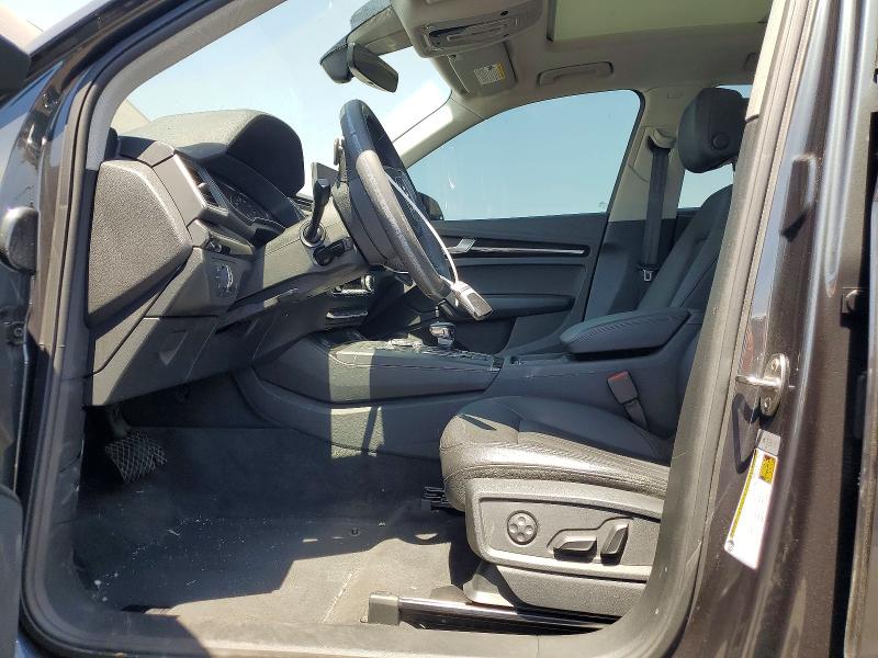 Aukcja sprzedaży 2020 Audi Q5, vin: WA1ANAFY8L2048597, numer aukcji: 54177796