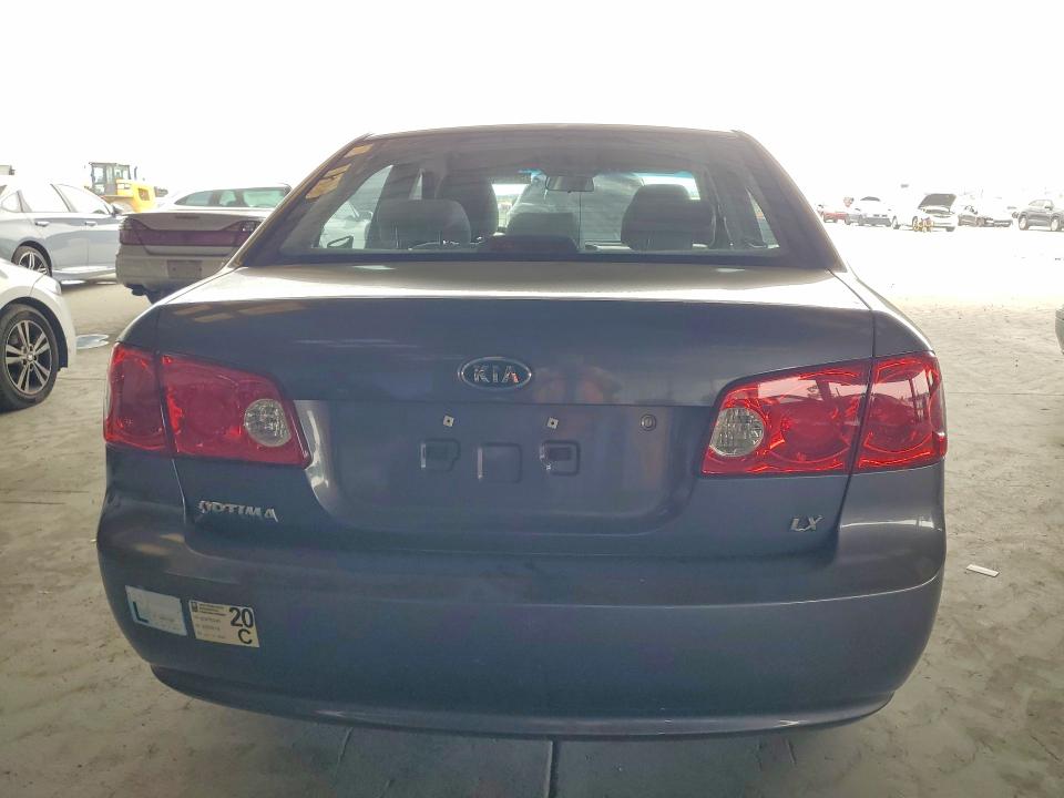 54204306 :رقم المزاد ، KNAGE123285221804 vin ، 2008 Kia Optima مزاد بيع