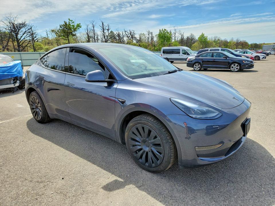 Aukcja sprzedaży 2023 Tesla Model Y, vin: 7SAYGDEE5PA196118, numer aukcji: 54506846