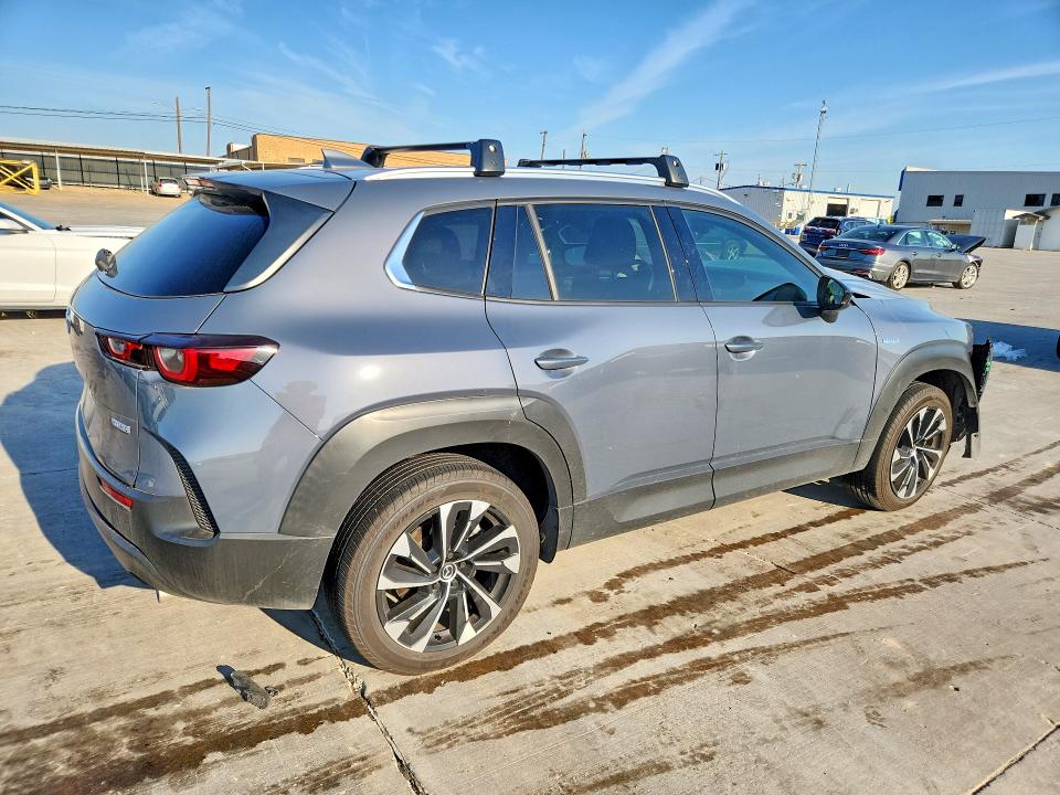 Продажа на аукционе авто 2025 Mazda Cx-50, vin: 7MMVAAEWXSN125468, номер лота: 53621556